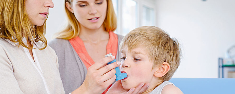 Бронхолитики и астма