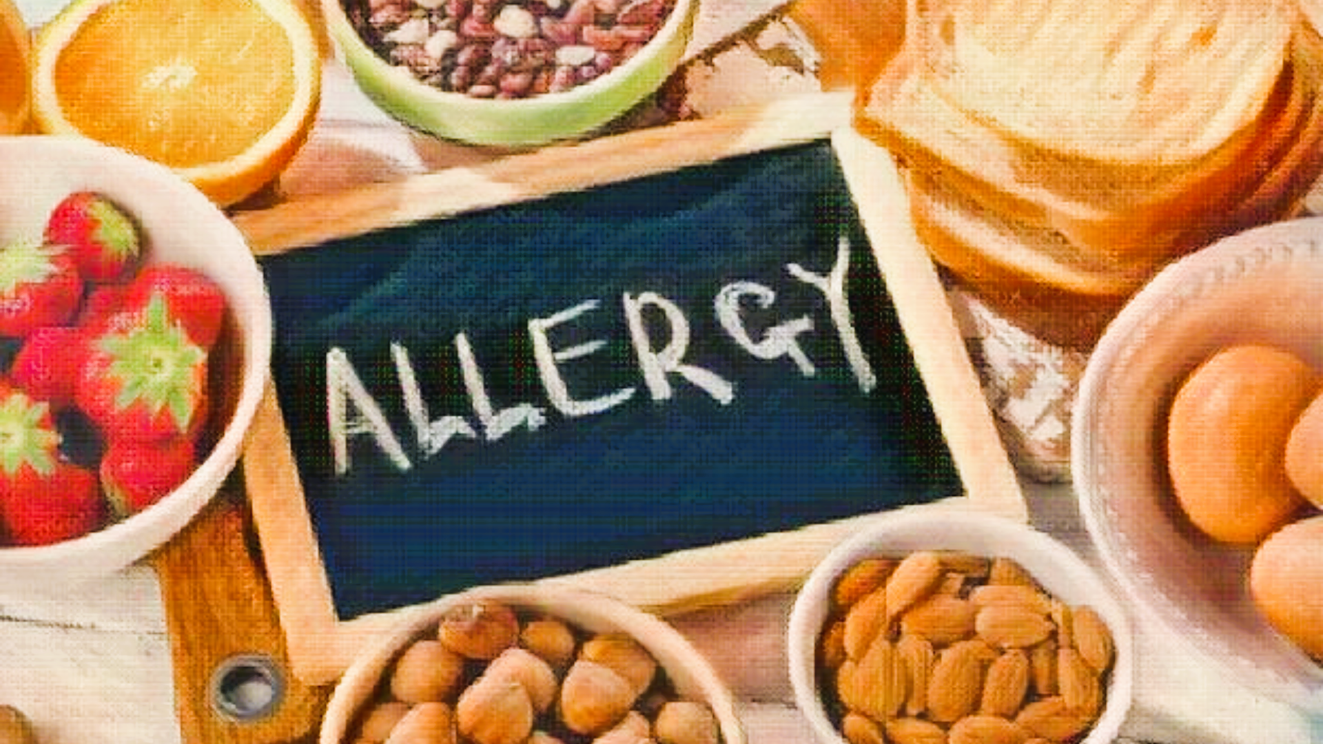 Развитие новой пищевой аллергии