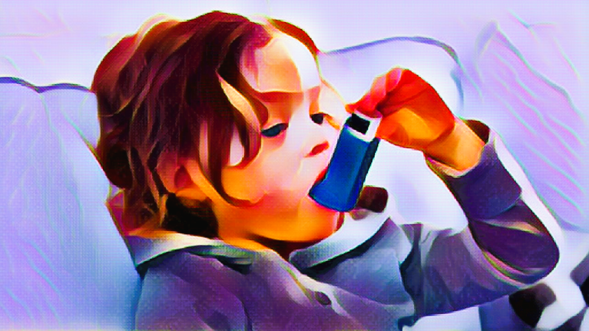 Диагностика и лечение астмы у детей до 5 лет